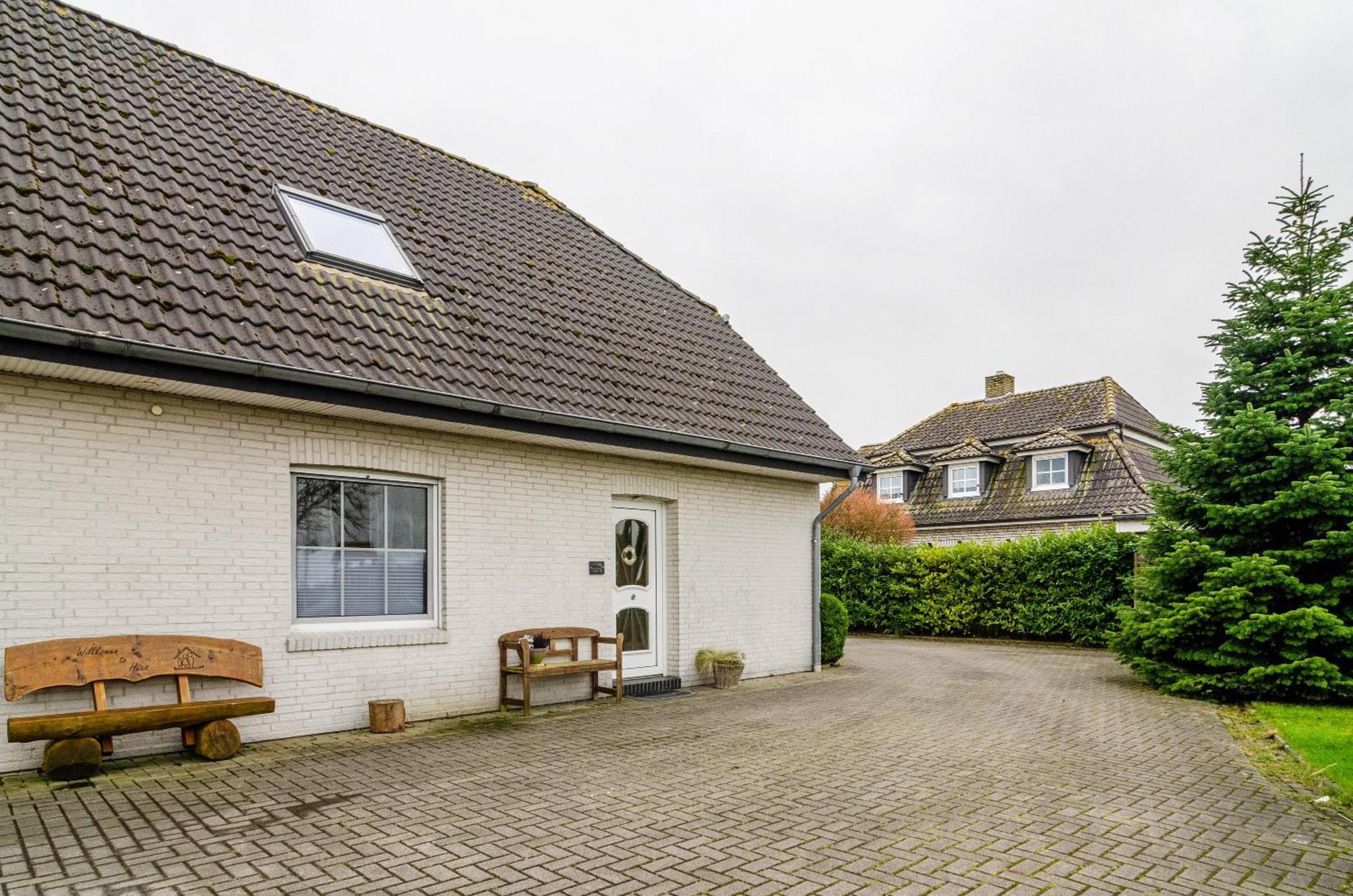 Ferienwohnung Neumann Neuschoo Exterior photo